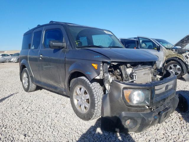 5J6YH28788L012099 - 2008 HONDA ELEMENT EX  photo 1