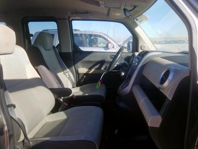 5J6YH28788L012099 - 2008 HONDA ELEMENT EX  photo 5