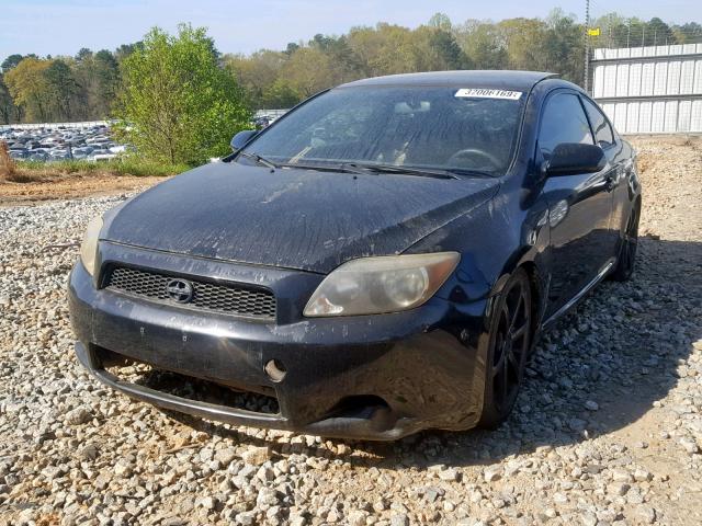 JTKDE167860077262 - 2006 TOYOTA SCION TC Qara foto 2