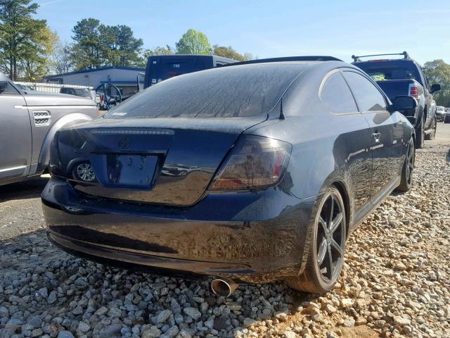 JTKDE167860077262 - 2006 TOYOTA SCION TC Qara foto 4