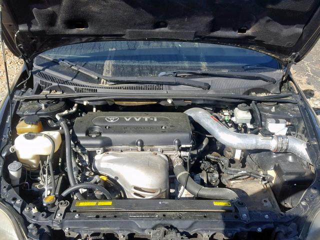 JTKDE167860077262 - 2006 TOYOTA SCION TC Qara foto 7