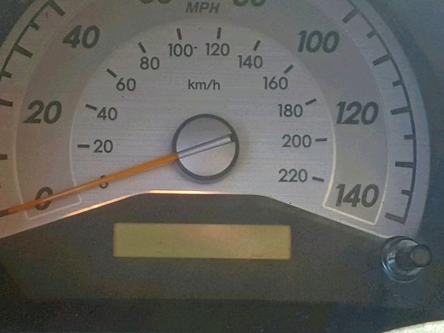 JTKDE167860077262 - 2006 TOYOTA SCION TC Qara foto 8