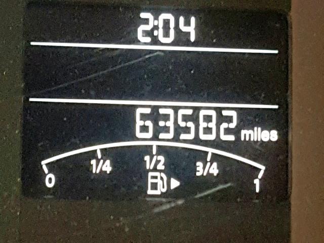 3VW2K7AJ5EM214129 - 2014 VOLKSWAGEN JETTA BASE GRAY photo 8