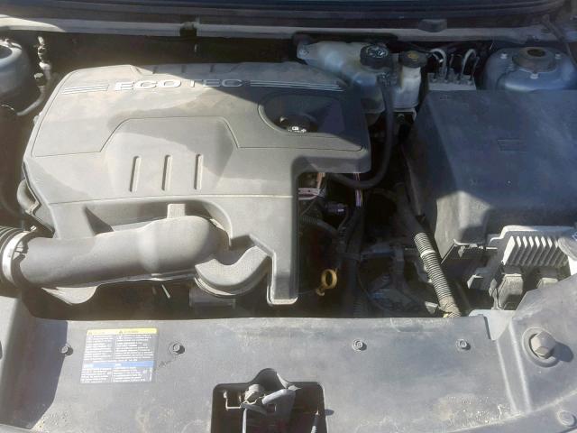 1G1ZH57B99F191215 - 2009 CHEVROLET MALIBU 1LT 蓝色 照片 7