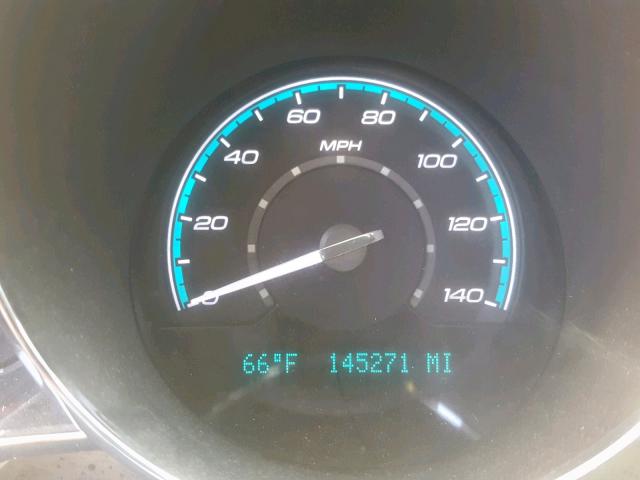 1G1ZH57B99F191215 - 2009 CHEVROLET MALIBU 1LT 蓝色 照片 8