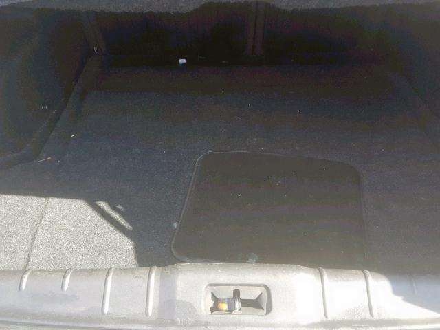 1G1ZH57B99F191215 - 2009 CHEVROLET MALIBU 1LT 蓝色 照片 9