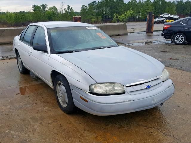 2G1WL52M7W1122925 - 1998 CHEVROLET LUMINA BAS WHITE photo 1