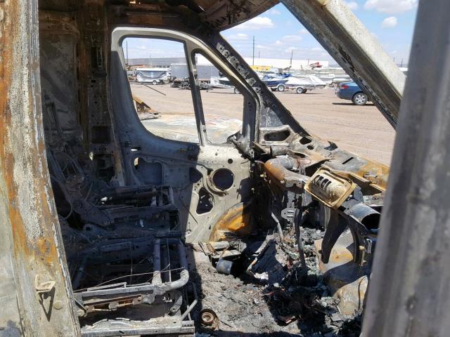 3C6TRVBG3EE111271 - 2014 RAM PROMASTER BURN photo 5