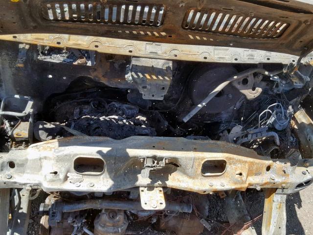 3C6TRVBG3EE111271 - 2014 RAM PROMASTER BURN photo 7