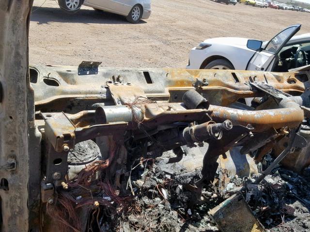 3C6TRVBG3EE111271 - 2014 RAM PROMASTER BURN photo 8