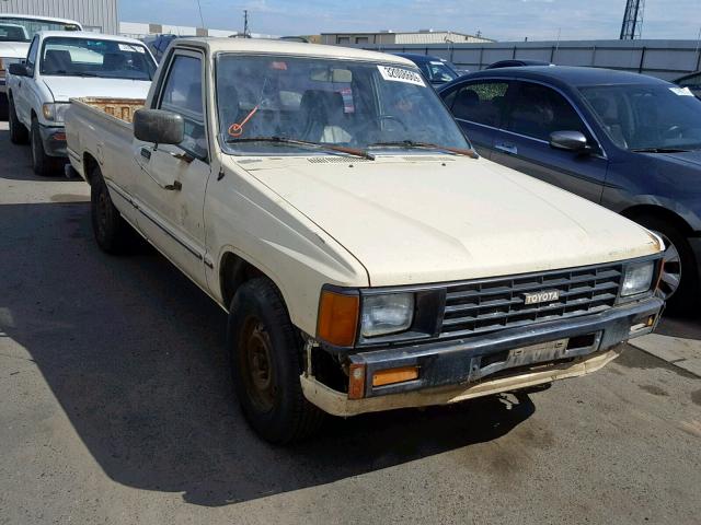 JT4RN55R8F0118206 - 1985 TOYOTA PICKUP 1/2 TAN photo 1