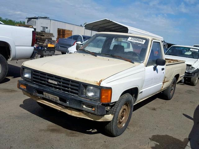 JT4RN55R8F0118206 - 1985 TOYOTA PICKUP 1/2 TAN photo 2