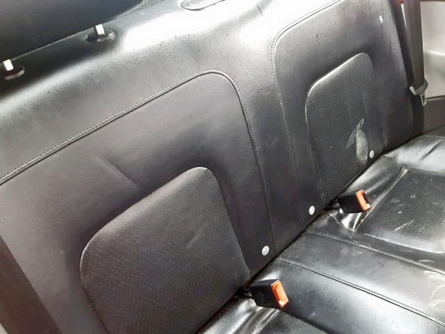 3VWCK31C05M409733 - 2005 VOLKSWAGEN NEW BEETLE Rot Foto 6