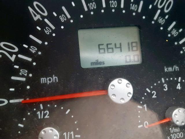 3VWCK31C05M409733 - 2005 VOLKSWAGEN NEW BEETLE Rot Foto 8