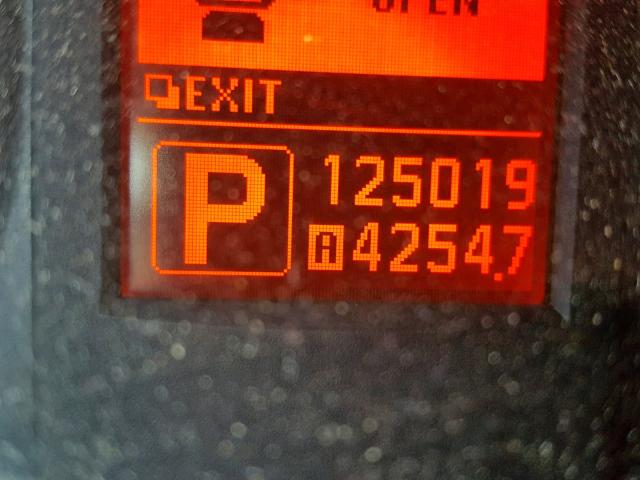 JN1AJ0HRXAM750989 - 2010 INFINITI EX35 BASE WHITE photo 8