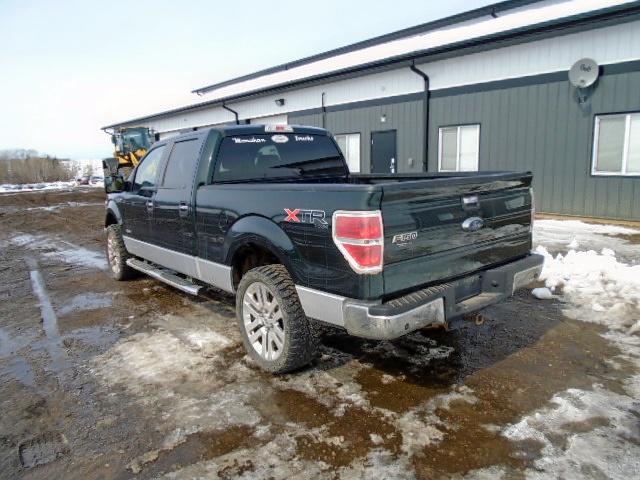 1FTFW1ET9DFC44881 - 2013 FORD F150 SUPERCREW  photo 3