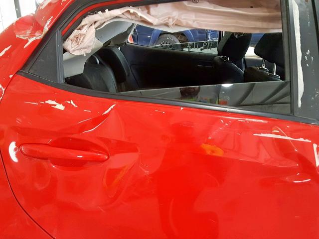 JM1DE1KY2E0183985 - 2014 MAZDA MAZDA2 SPO 红色 照片 6