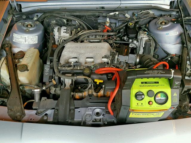 1G3AG55M7R6417876 - 1994 OLDSMOBILE CUTLASS CI BLUE photo 7