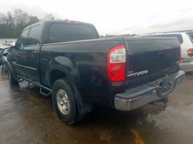 5TBET34106S538018 - 2006 TOYOTA TUNDRA DOUBLE CAB SR5  photo 3