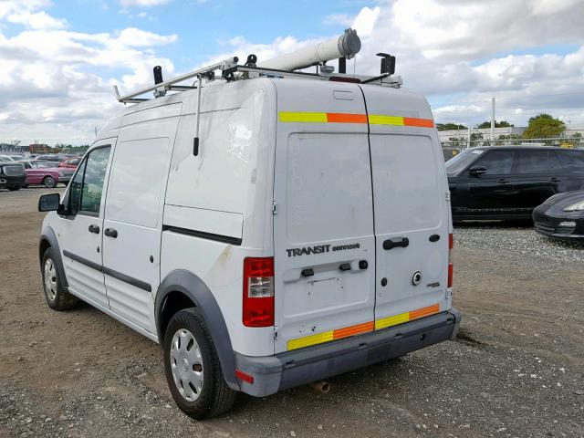 NM0LS7AN9CT114704 - 2012 FORD TRANSIT CO WHITE photo 3