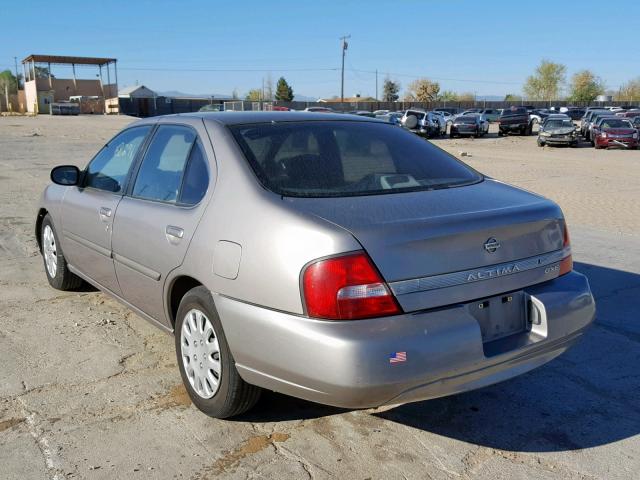 1N4DL01D9YC230873 - 2000 NISSAN ALTIMA XE BROWN photo 3