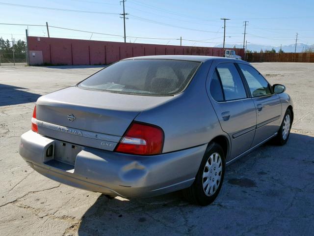 1N4DL01D9YC230873 - 2000 NISSAN ALTIMA XE BROWN photo 4