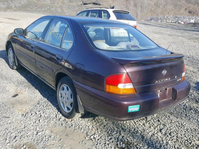 1N4DL01D2XC184687 - 1999 NISSAN ALTIMA XE PURPLE photo 3