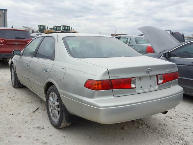 4T1BF28K6YU105201 - 2000 TOYOTA CAMRY LE  photo 3