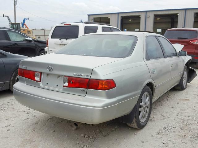 4T1BF28K6YU105201 - 2000 TOYOTA CAMRY LE  photo 4