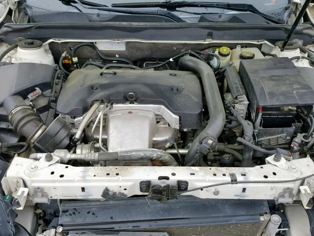 1G11J5SX0EF144833 - 2014 CHEVROLET MALIBU LTZ თეთრი ფოტო 7