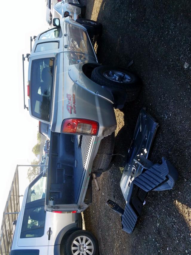 1N6ED29Y44C410252 - 2004 NISSAN FRONTIER CREW CAB XE V6  photo 4