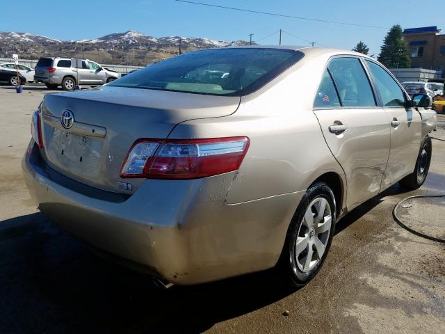 4T1BB46K79U082099 - 2009 TOYOTA CAMRY HYBRID  photo 4