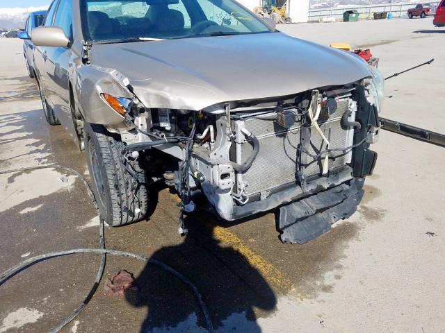 4T1BB46K79U082099 - 2009 TOYOTA CAMRY HYBRID  photo 9