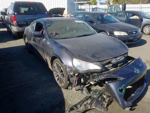 JF1ZNAA11D1733945 - 2013 TOYOTA SCION FR-S  photo 1