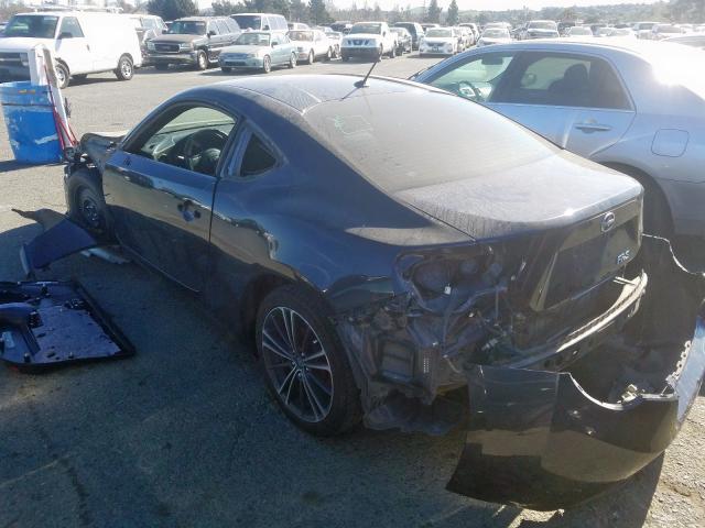 JF1ZNAA11D1733945 - 2013 TOYOTA SCION FR-S  photo 3