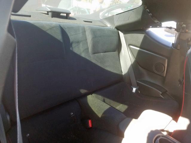 JF1ZNAA11D1733945 - 2013 TOYOTA SCION FR-S  photo 6