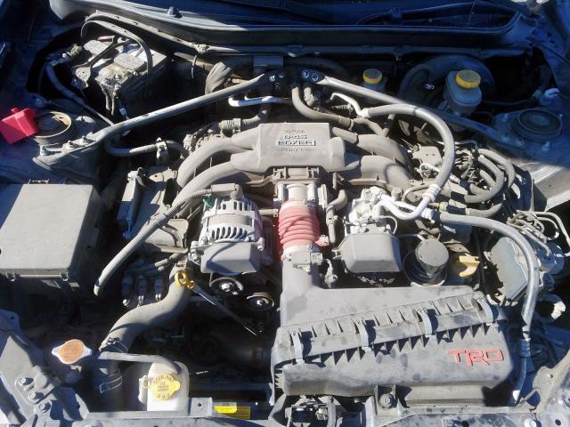 JF1ZNAA11D1733945 - 2013 TOYOTA SCION FR-S  photo 7