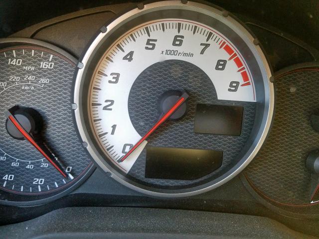 JF1ZNAA11D1733945 - 2013 TOYOTA SCION FR-S  photo 8