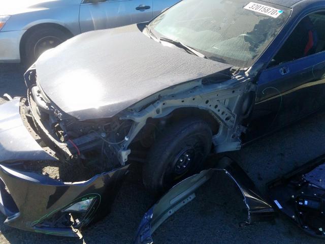 JF1ZNAA11D1733945 - 2013 TOYOTA SCION FR-S  photo 9