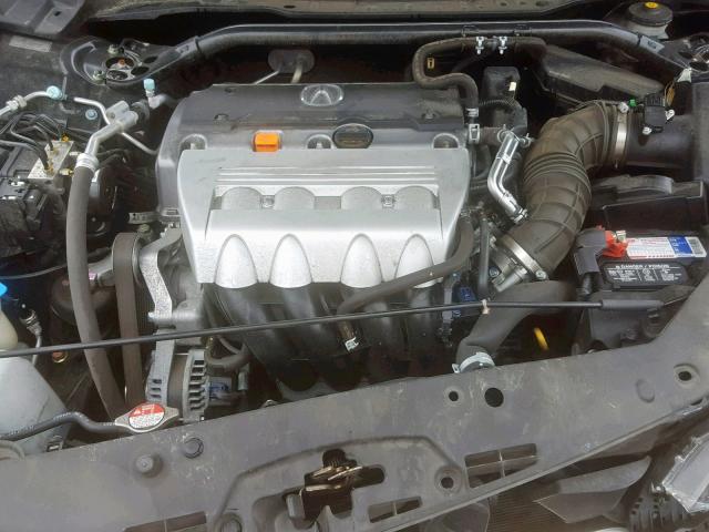 JH4CU2F61DC001248 - 2013 ACURA TSX TECH BLACK photo 7