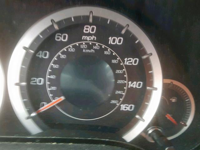 JH4CU2F61DC001248 - 2013 ACURA TSX TECH BLACK photo 8