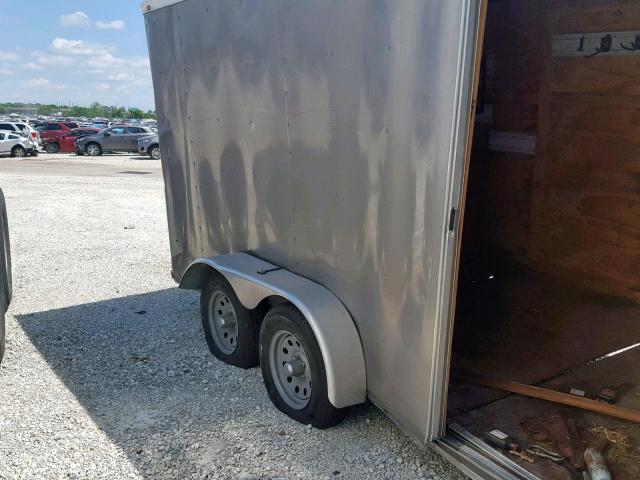 50ZZ1MN21JN005910 - 2018 QLCG TRAILER GRAY photo 9