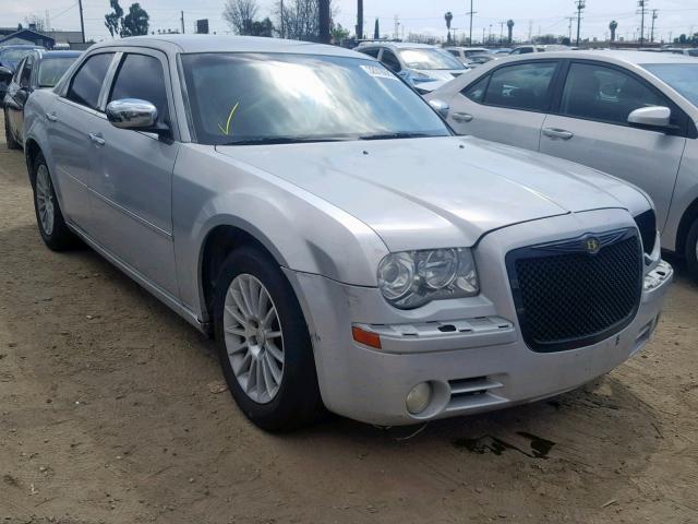 2C3KA63H66H398396 - 2006 CHRYSLER 300C SILVER photo 1