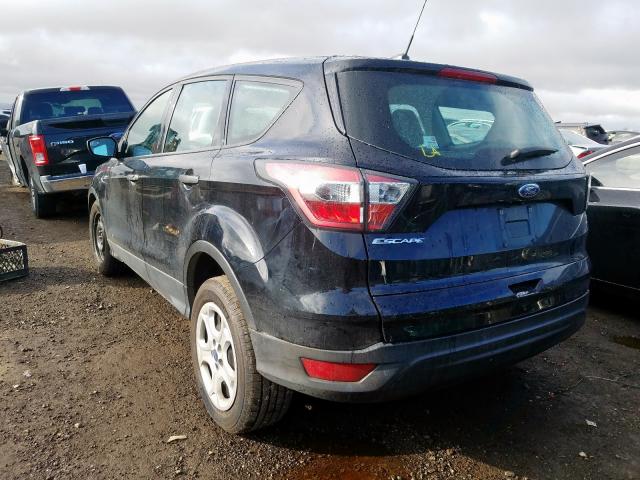 1FMCU0F7XHUA68599 - 2017 FORD ESCAPE S  photo 3