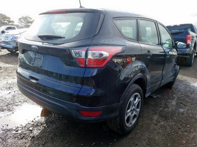 1FMCU0F7XHUA68599 - 2017 FORD ESCAPE S  photo 4