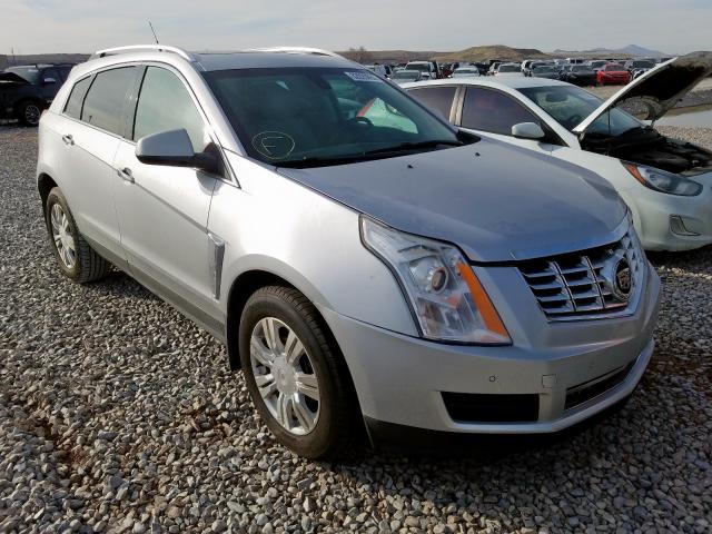 3GYFNCE34DS509937 - 2013 CADILLAC SRX LUXURY COLLECTION  photo 1