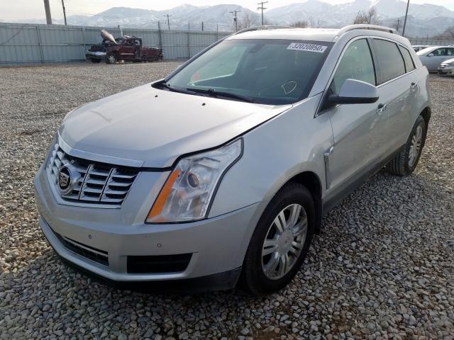 3GYFNCE34DS509937 - 2013 CADILLAC SRX LUXURY COLLECTION  photo 2