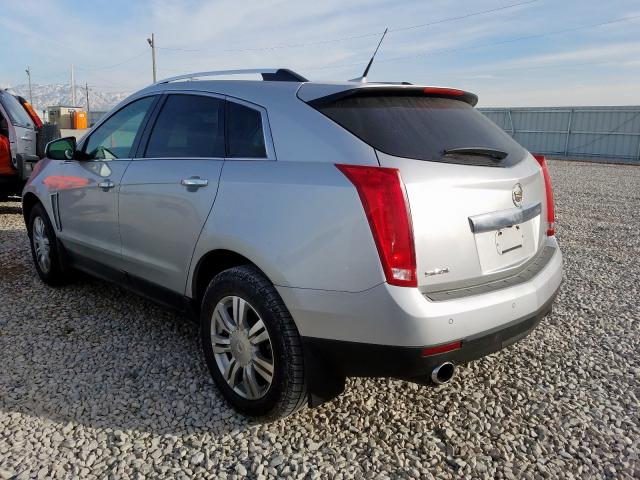 3GYFNCE34DS509937 - 2013 CADILLAC SRX LUXURY COLLECTION  photo 3