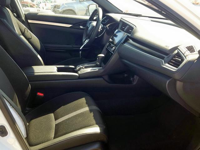 2HGFC2F82KH600027 - 2019 HONDA CIVIC SPORT  照片 5