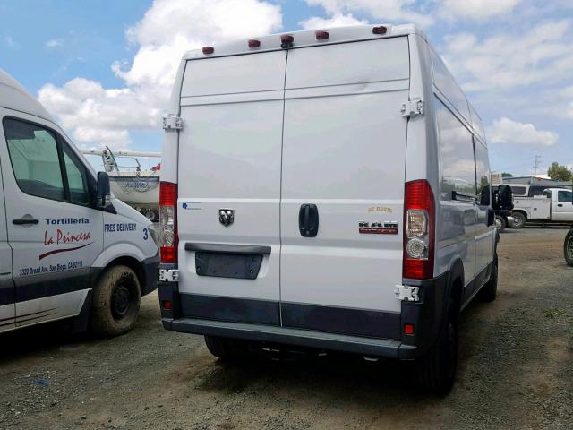 3C6TRVDG2GE129602 - 2016 RAM PROMASTER 白色 照片 4